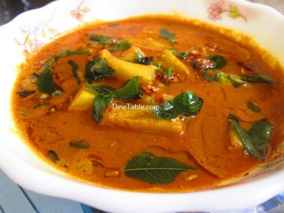 Kadachakka Varutharacha Curry Recipe / Breadfruit Curry 