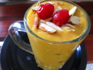 Mango Mastani Recipe / Simple Drink