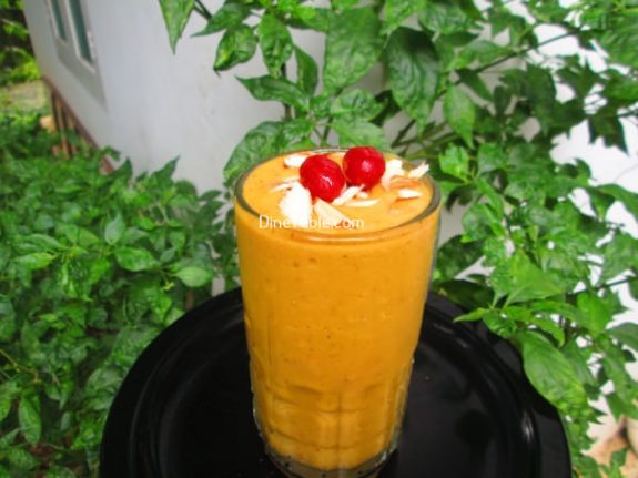 Mango Mastani Recipe / Yummy Drink