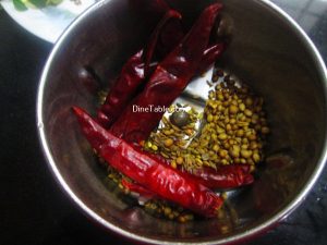 Chicken Ghee Roast Recipe / Quick Dish