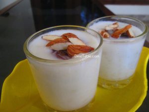 Chowari Payasam Recipe / Special Payasam