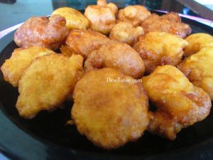 Maida Cheamb Appam Recipe / Easy Snack