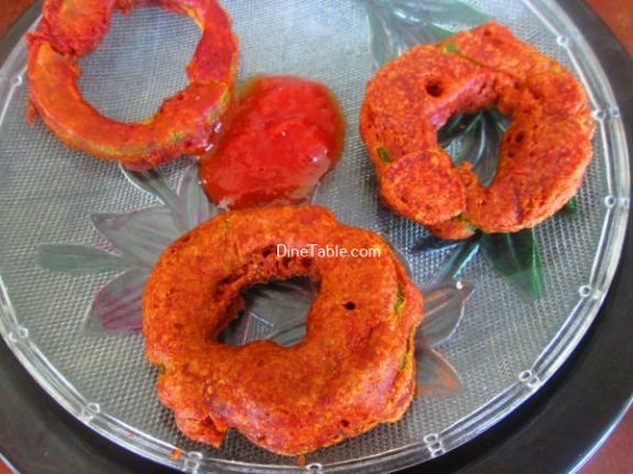 Snake Gourd Bajji Recipe / Crispy Bajji