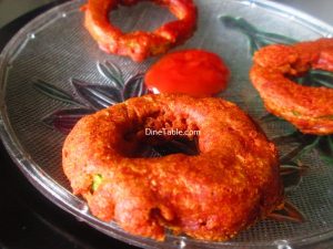 Snake Gourd Bajji Recipe / Easy Bajji