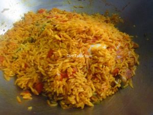 Tomato Egg Rice Recipe / Tomato Egg Dish