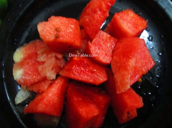 Watermelon Lemonade Recipe / Healthy Drink