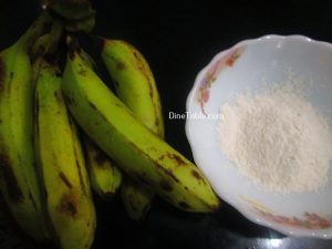 Banana Toffee Recipe / Easy Dish