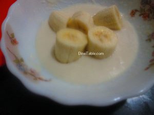 Banana Toffee Recipe / Yummy Dish