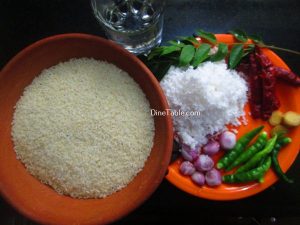 Chammanthi Rice Recipe / Delicious Rice