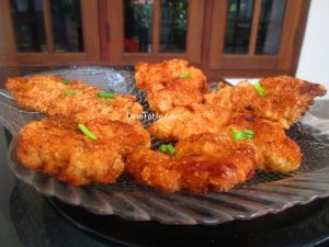 Chicken Milanese Recipe / Yummy Dish