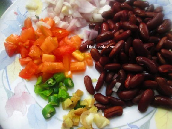Rajma Masala Curry Recipe / Simple Dish