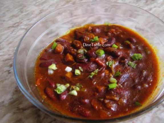 Rajma Masala Curry Recipe / Tasty Dish