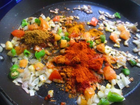 Rajma Masala Curry Recipe / Yummy Dish