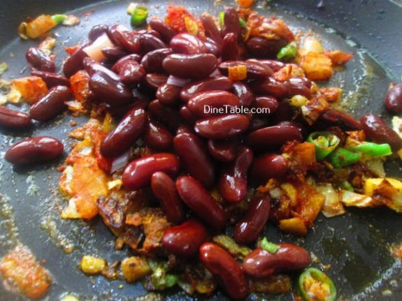 Rajma Masala Curry Recipe / Yummy Dish