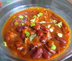 Rajma Masala Curry Recipe / Homemade Dish