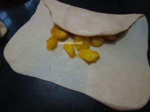 Apple Crepes Recipe / Homemade Dish