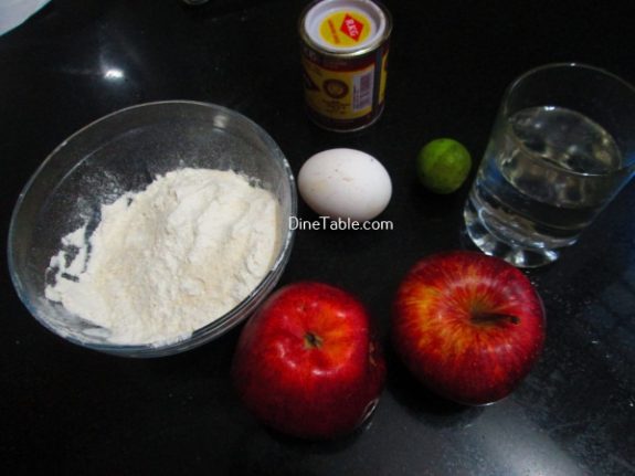 Apple Crepes Recipe / Quick Dish