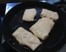 Apple Crepes Recipe / Crepes Filled With Apples