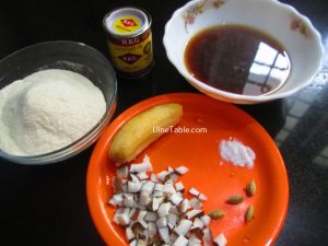 Banana Wheat Bonda Recipe / Simple Bonda