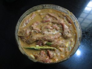 vChinese Dry Beef Chilly Recipe / Easy Dish