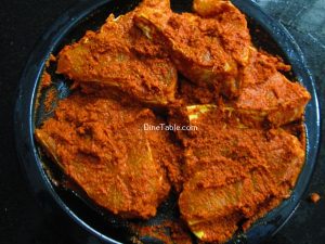 Fish Masala Recipe / Homemade Dish