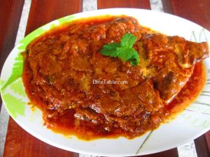 Fish Masala Recipe / Popular Dish