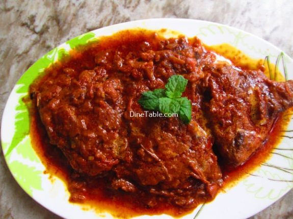 Fish Masala Recipe - Kerala Style Spicy Fried Fish Masala