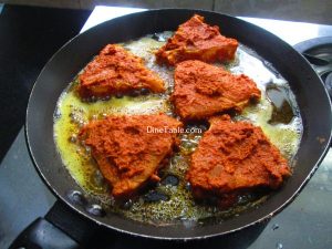 Fish Masala Recipe / Yummy Dish