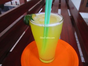 Ginger Lime Recipe / Easy Drink