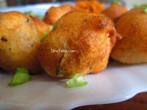 Mysore Bonda Recipe / Quick Bonda