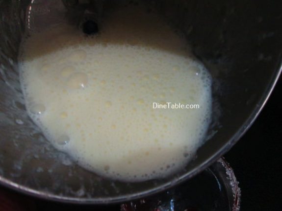 Passion Fruit Milkshake Recipe / Tasty Milkshake