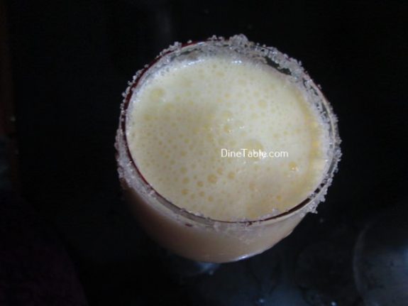 Passion Fruit Milkshake Recipe / Refreshing And Easy Milkshake
