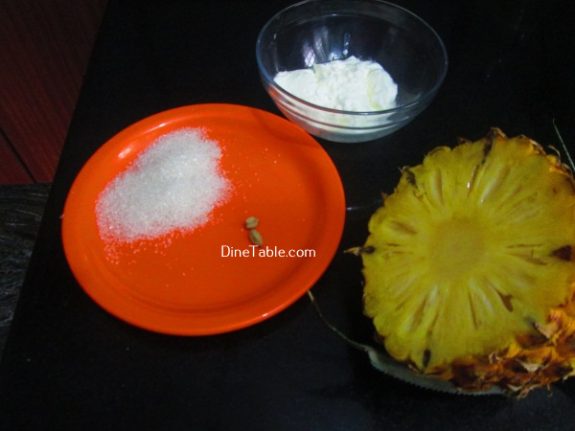 Pineapple Lassi Recipe / Easy Drink