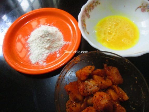 BBQ Chicken Poppers Recipe - Saucy Dish