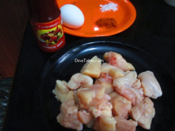  BBQ Chicken Poppers Recipe -  Easy Dish