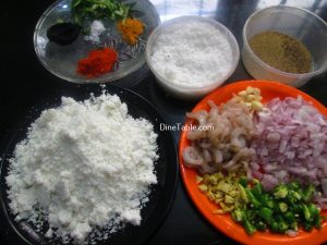 Chemmeen Puttu Recipe - Simple Puttu