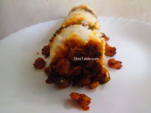 Chemmeen Puttu Recipe / Homemade Puttu