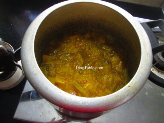 Kappa Chembin Thaal Curry Recipe - Nutritious Curry