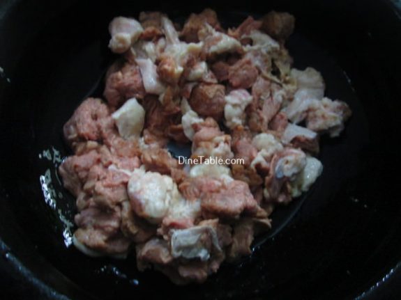 Koorka Beef Ularthiyathu Recipe / Healthy Dish