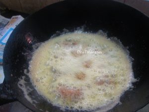 Vazhakoombu Cutlet Recipe - Vegetable Cutlet