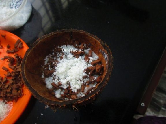 Chocolate Puttu Recipe / Kerala Puttu