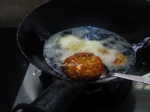 Corn Vada Recipe