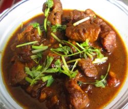 Malabar Chicken Curry Recipe / Non Veg Curry