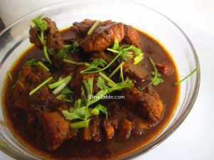 Malabar Chicken Curry Recipe / Spicy Curry