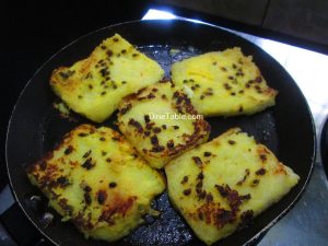 Passion Fruit French Toast Recipe / Homemade Dish