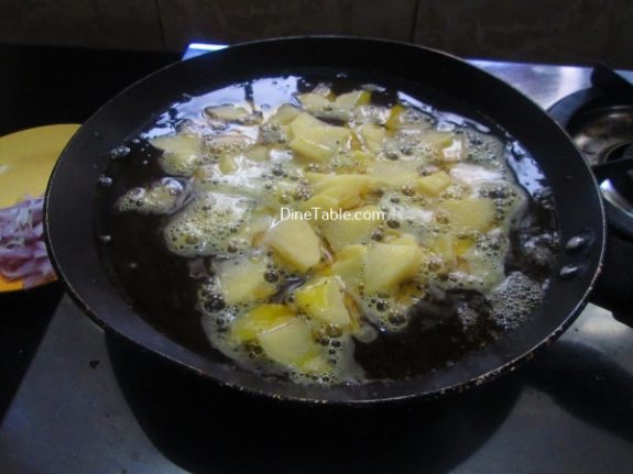 Spanish Omelette Recipe / Nutritious Omelette
