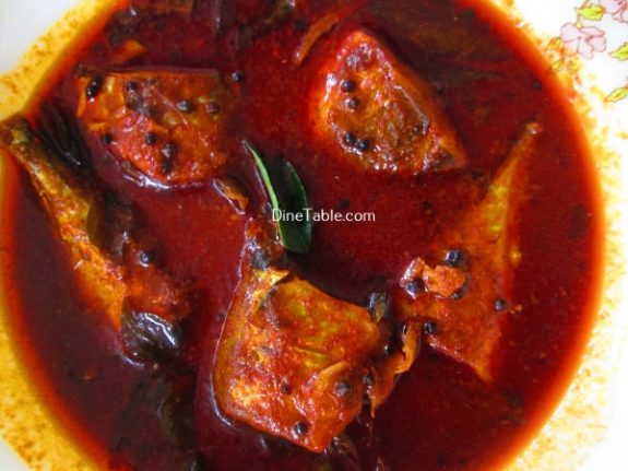 Fish Curry Recipe / Easy Curry