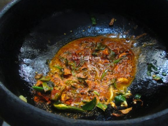Fish Curry Recipe / Ayila Fish Curry