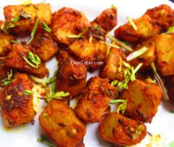 Jeera Aloo Recipe / Nutritious Dish