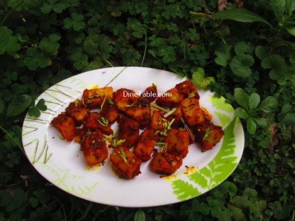 Jeera Aloo Recipe / Simple Dish